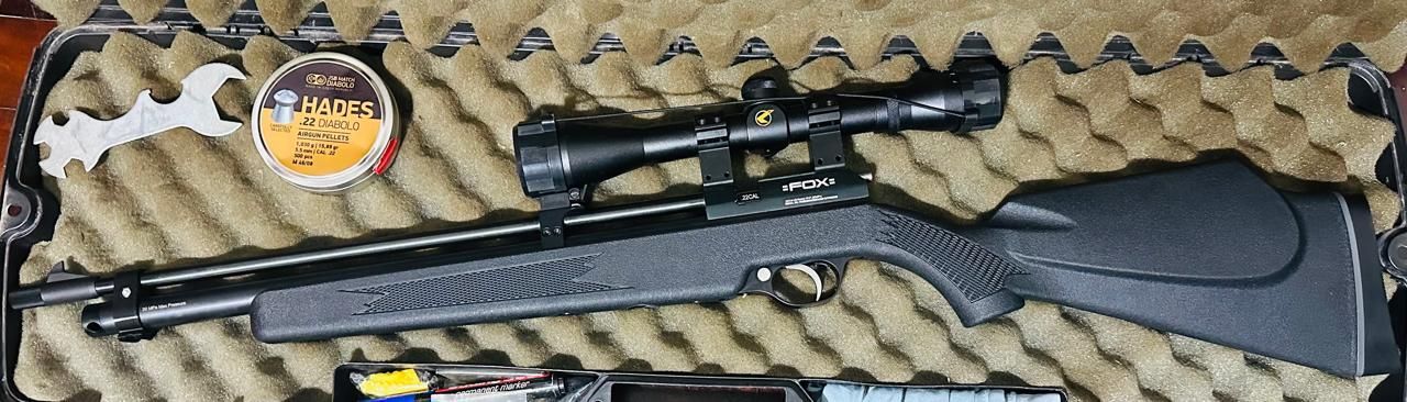 FOX - PR900