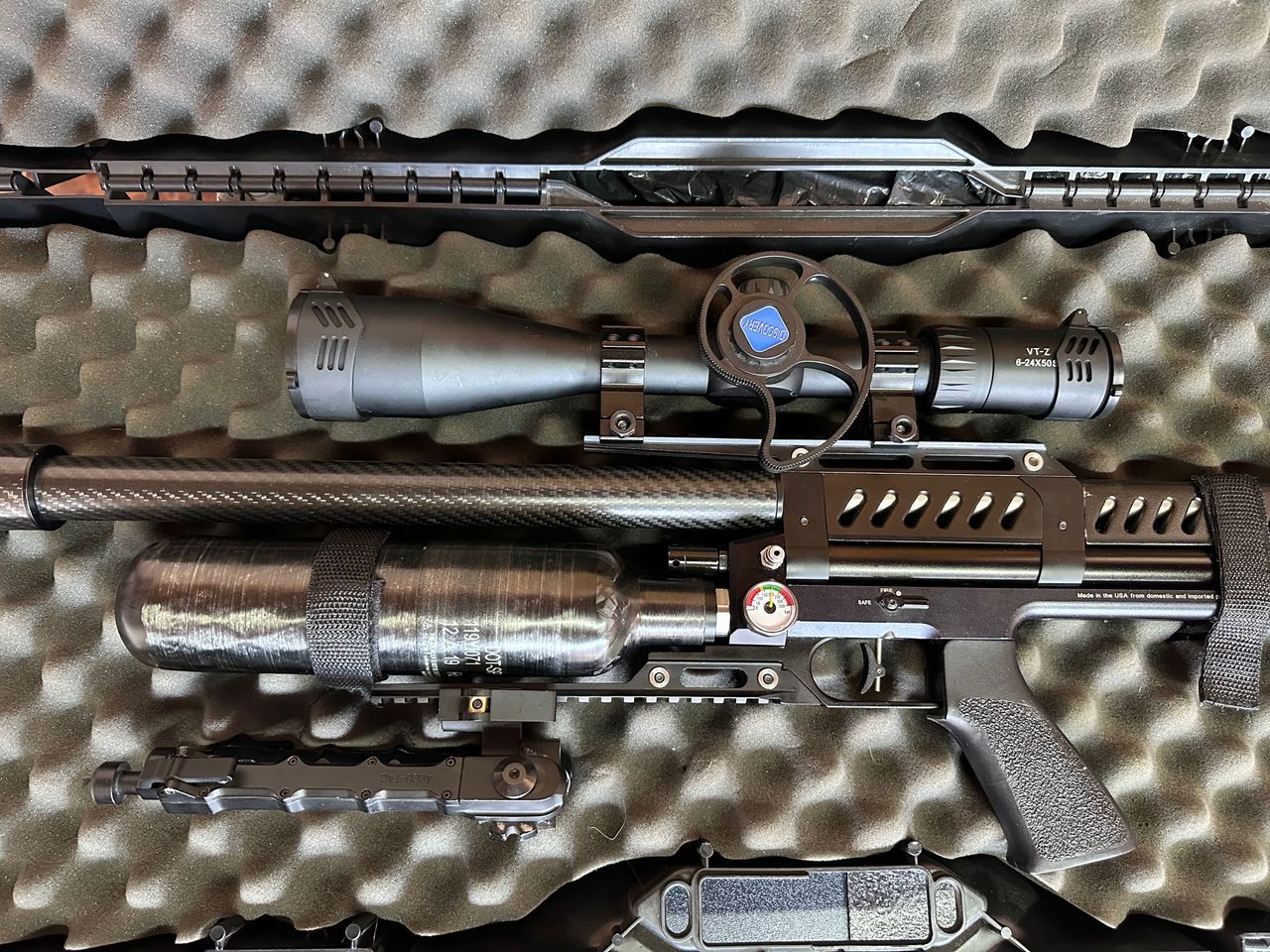 LCS AIR ARMS - SK19