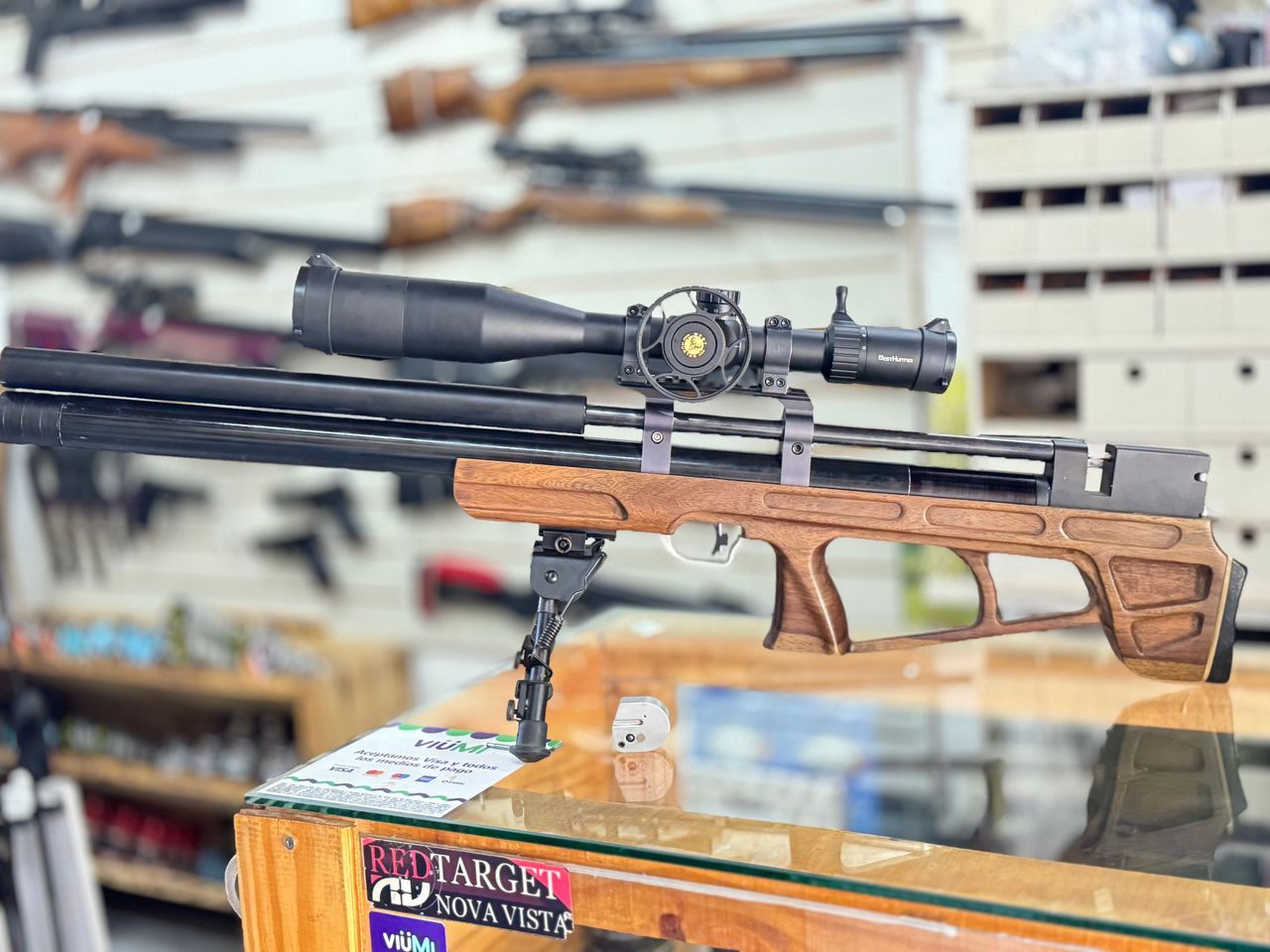 L T GUNS - PRO HUNTER