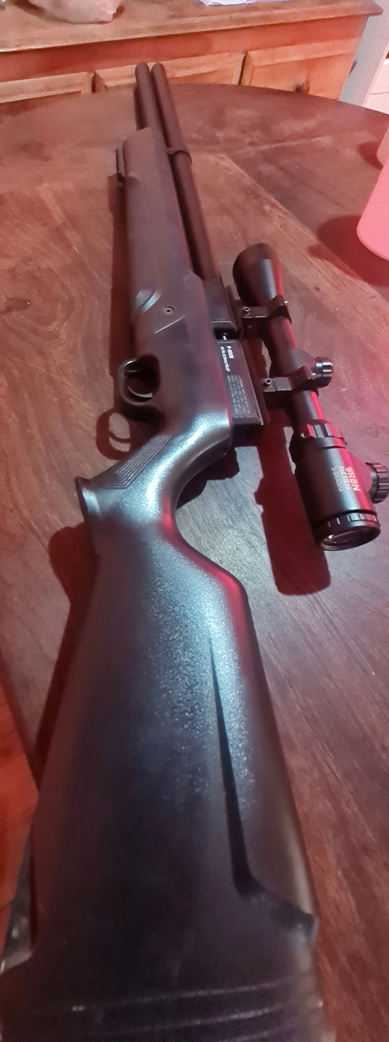 Red target - P800
