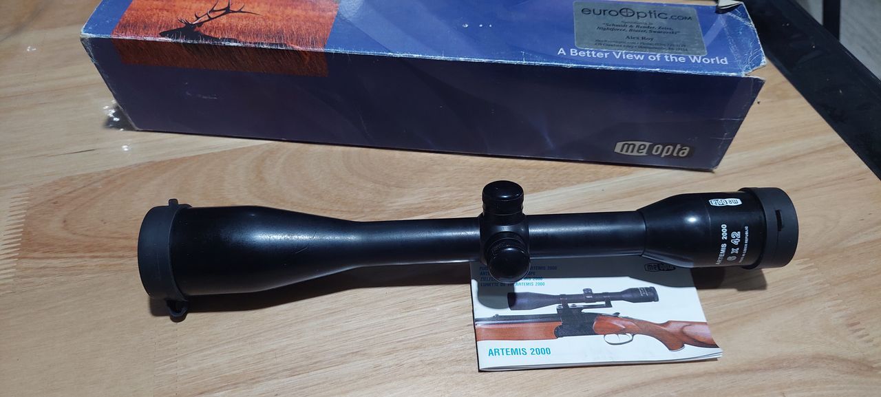 Meopta - 6x42