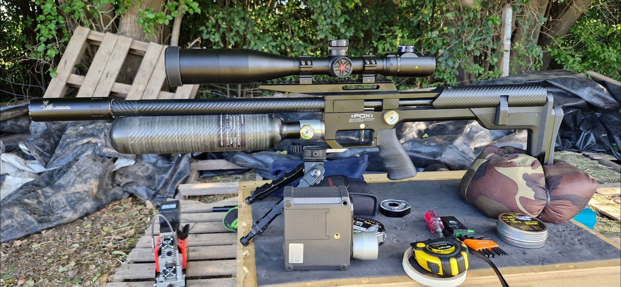 FOX - M60