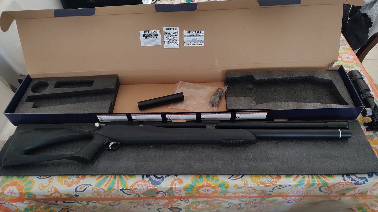 Fox - M25