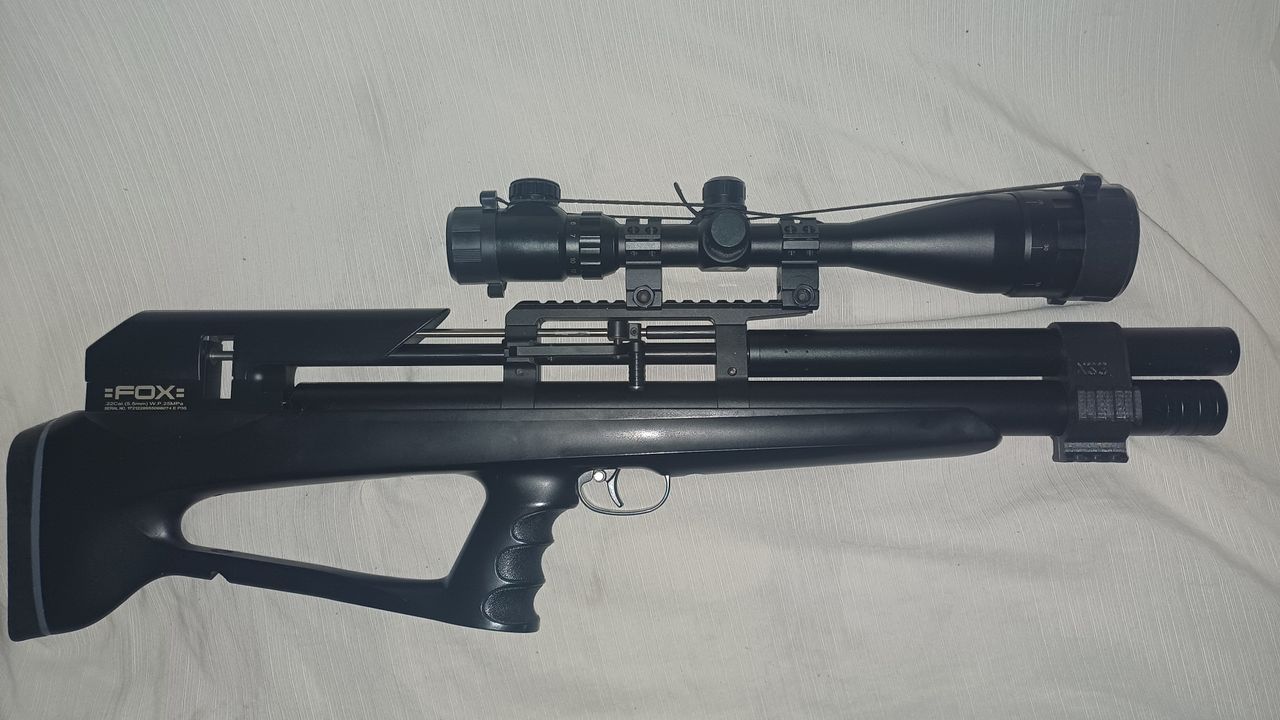 Fox - P35