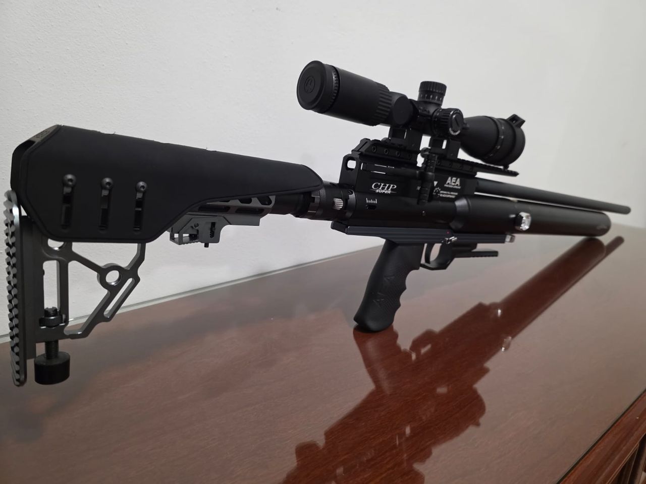 AEA - CHALLENGER PRO SUPER