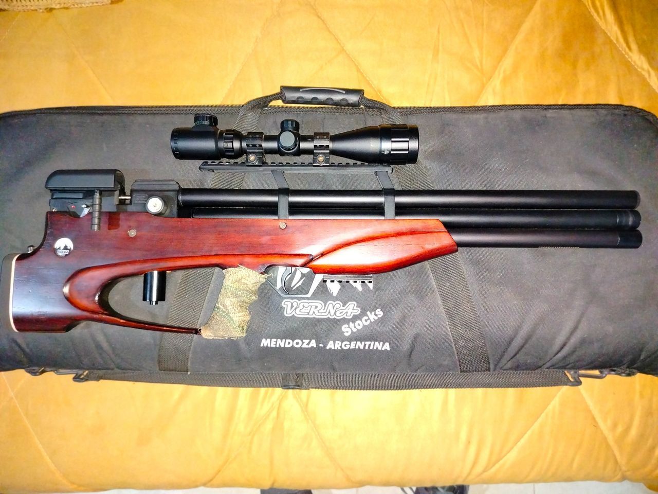 Red Target - R2-800s