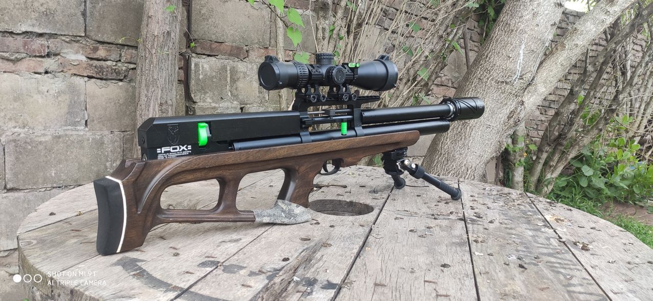 Fox - P35