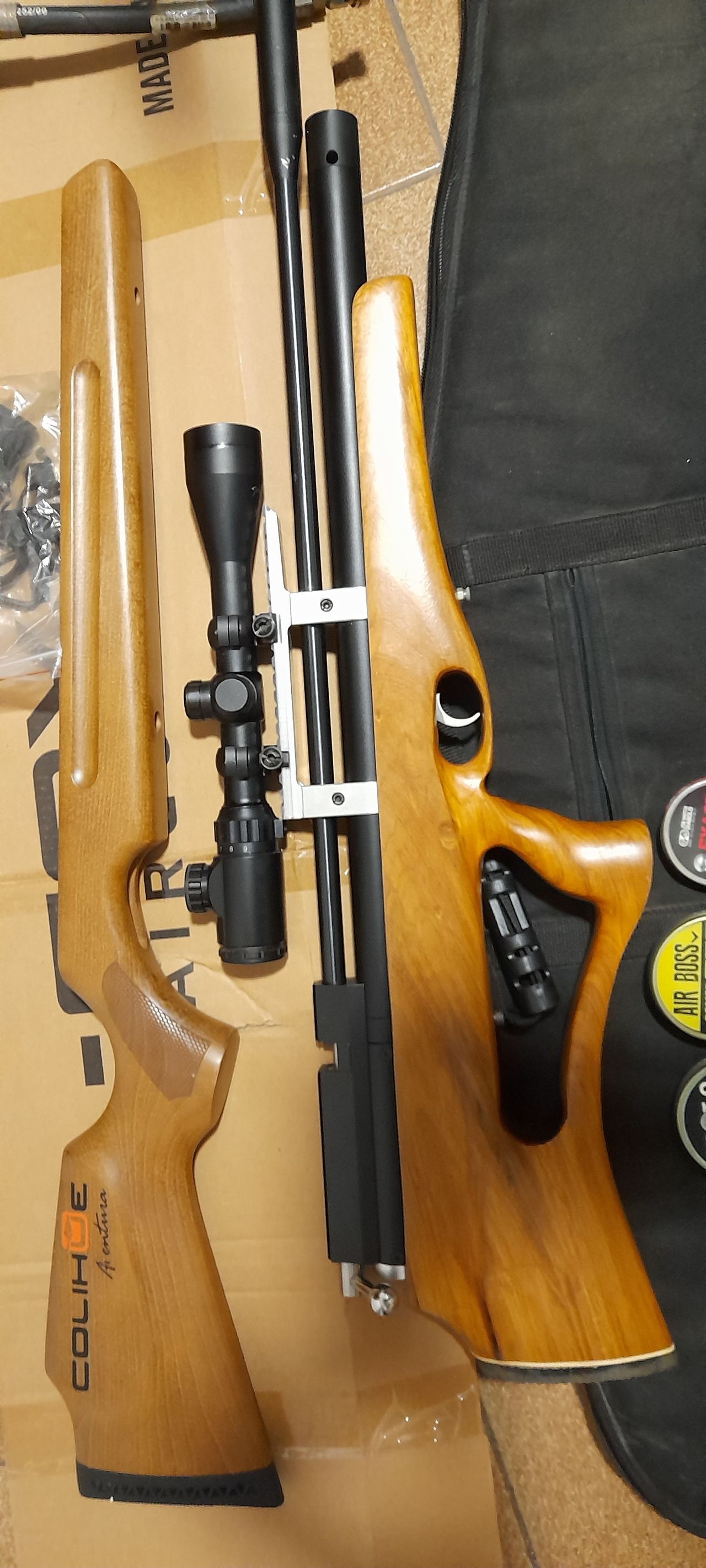 Fox - M11 hunter