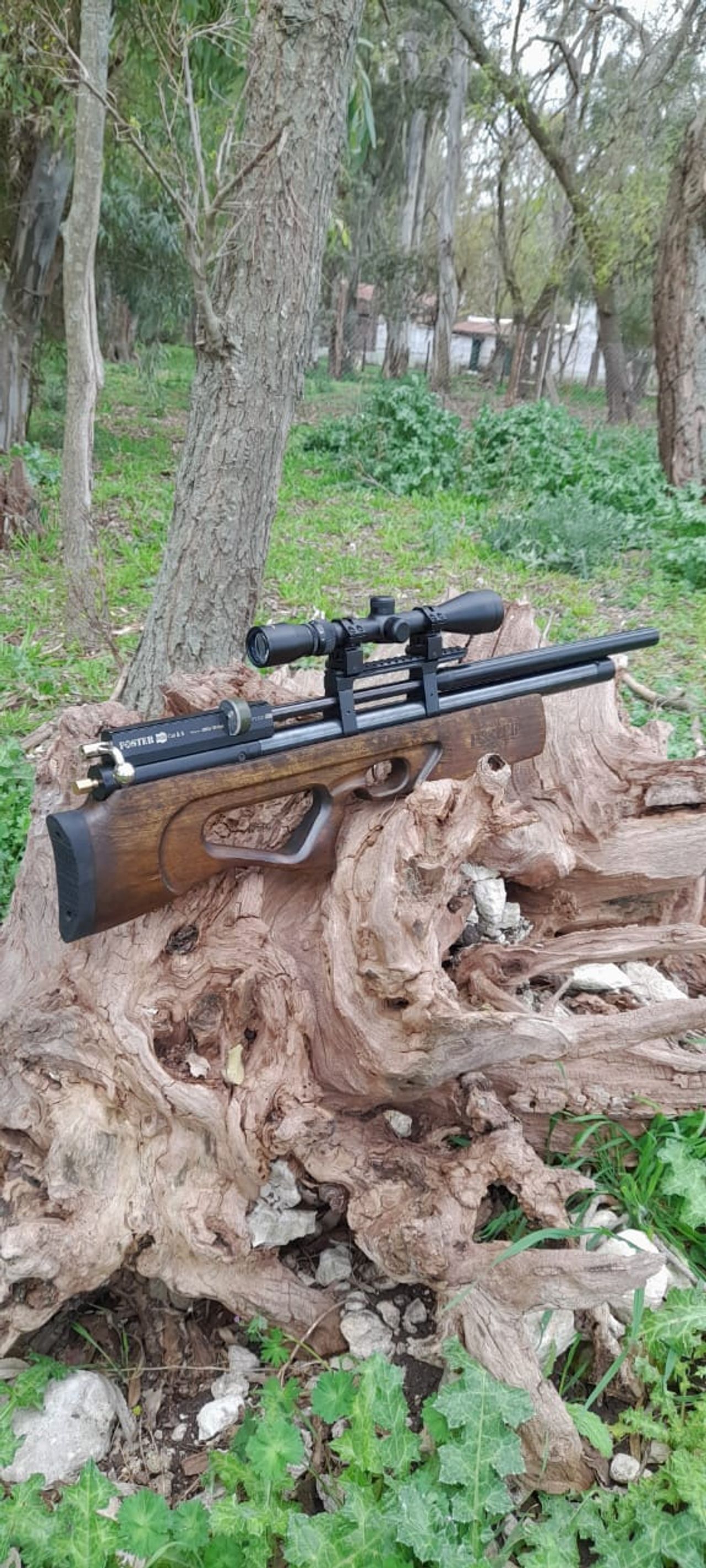 Foster - F290 bullpup