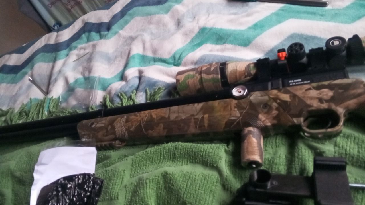 Red target - R2 800