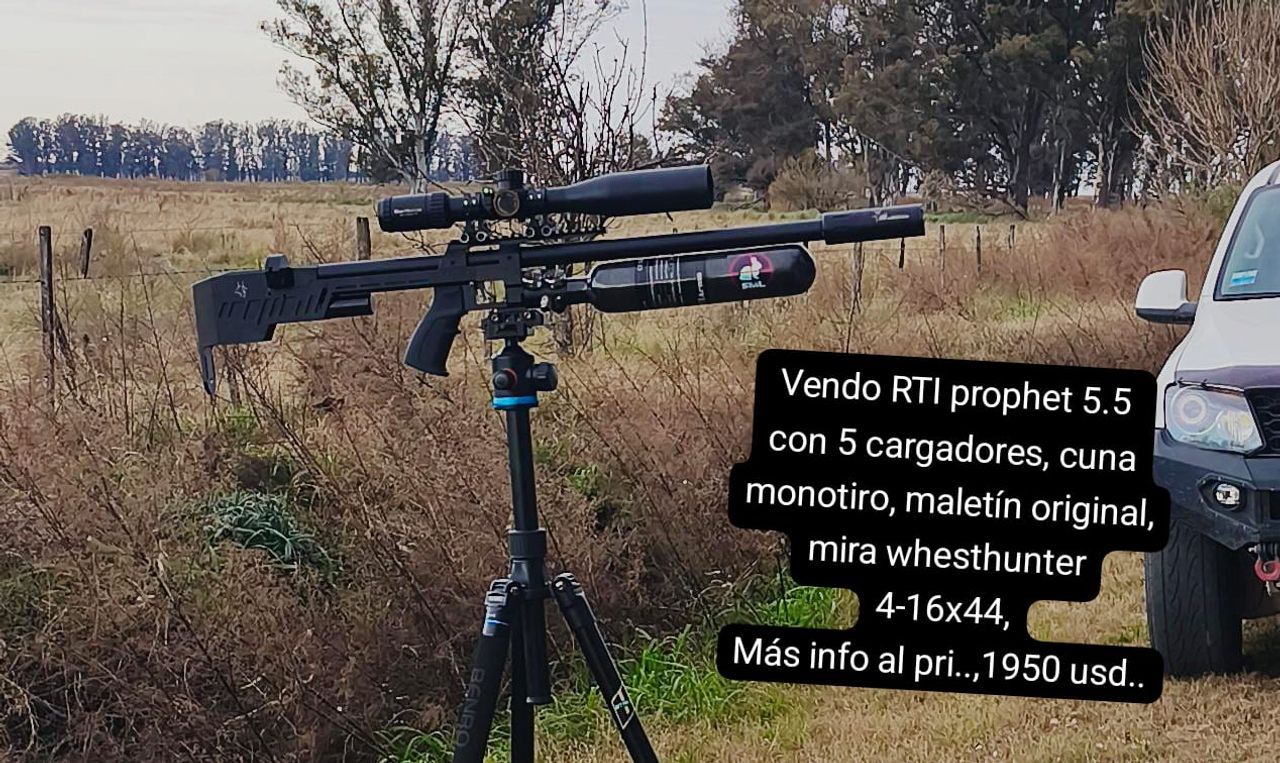 Rti - Prophet