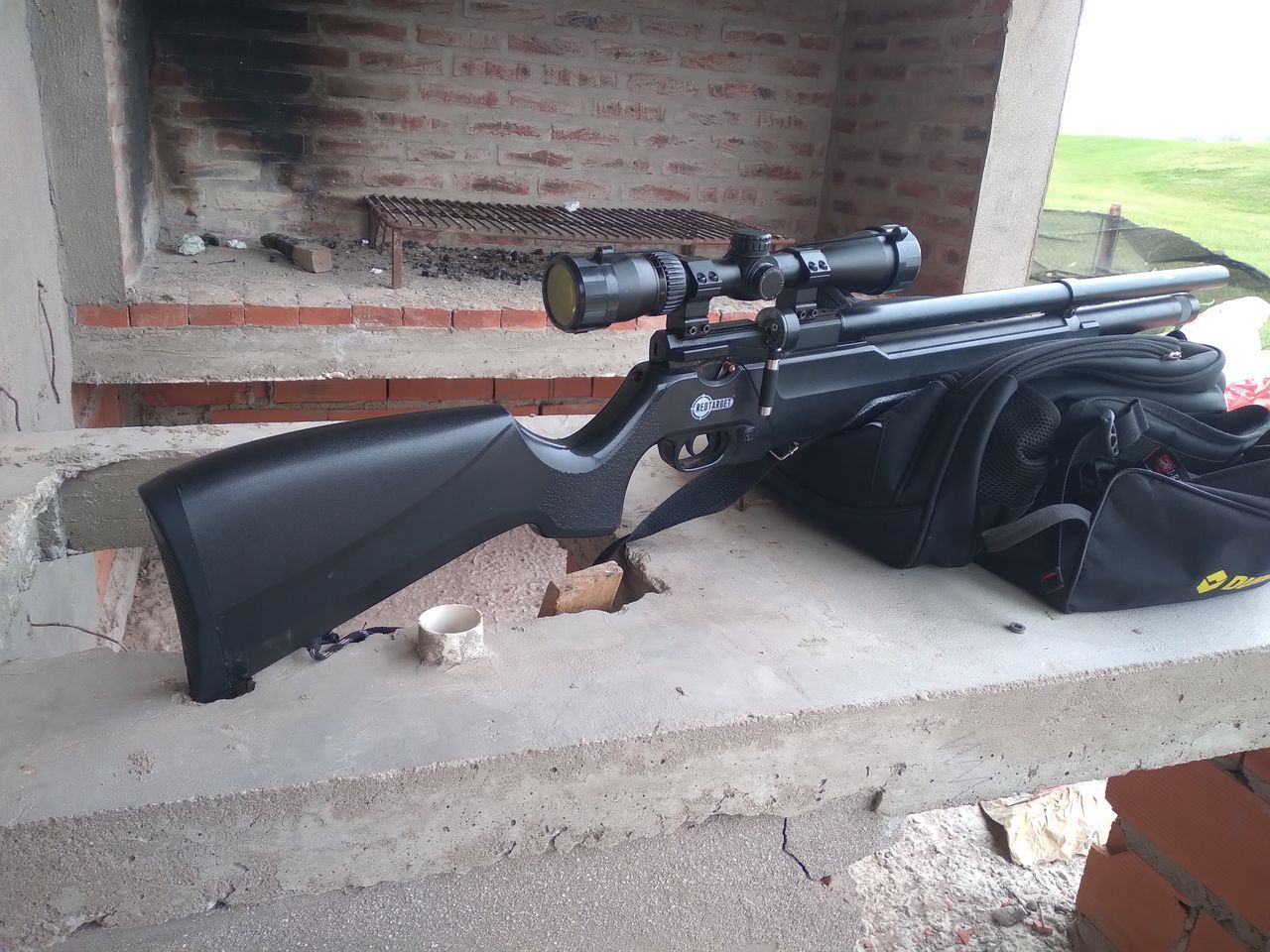 Red target - Hp900