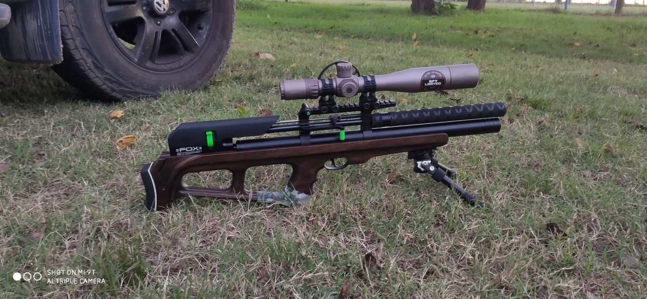 Discovery vtz - Vtz 5-25 x 4-25x40