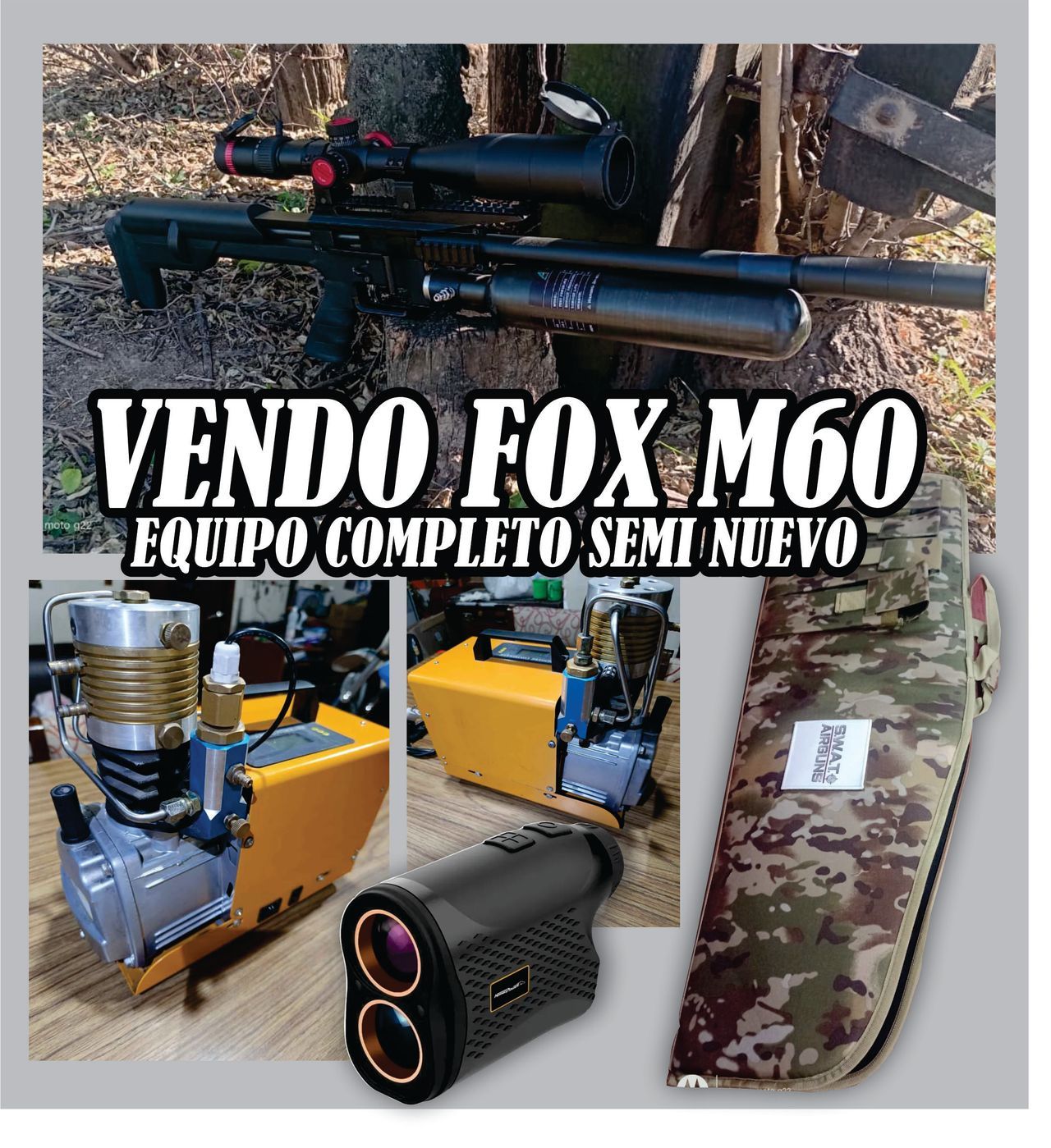 fox - m60