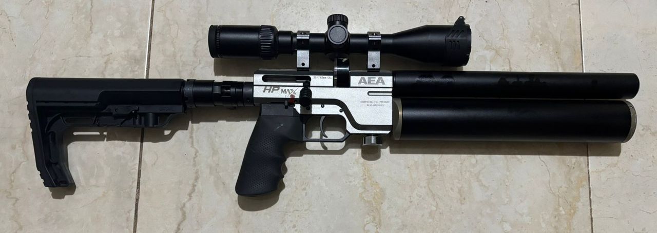 AEA - HP MAX