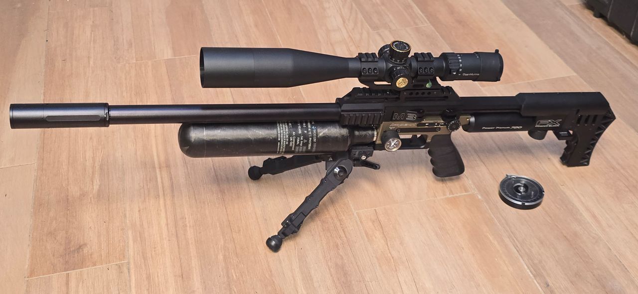 FX - M3 Sniper 700mm