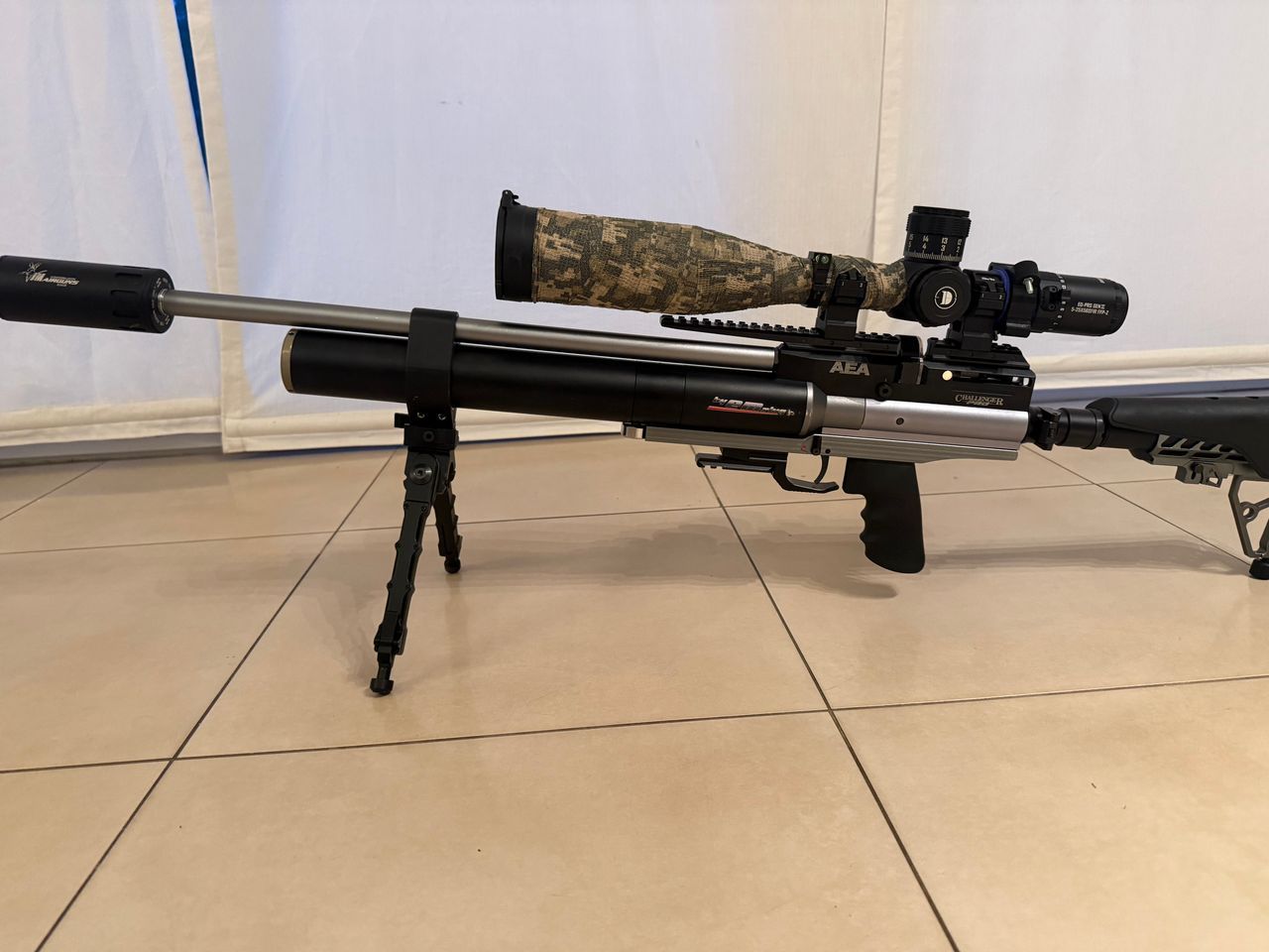 AEA - CHALLENGER PRO