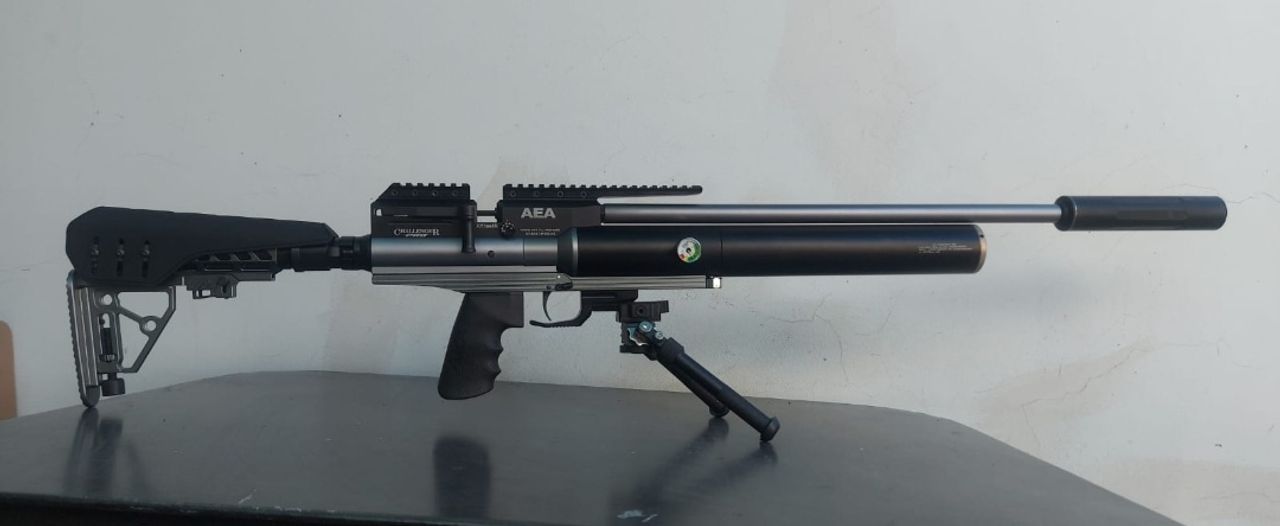 AEA - Challenger Pro