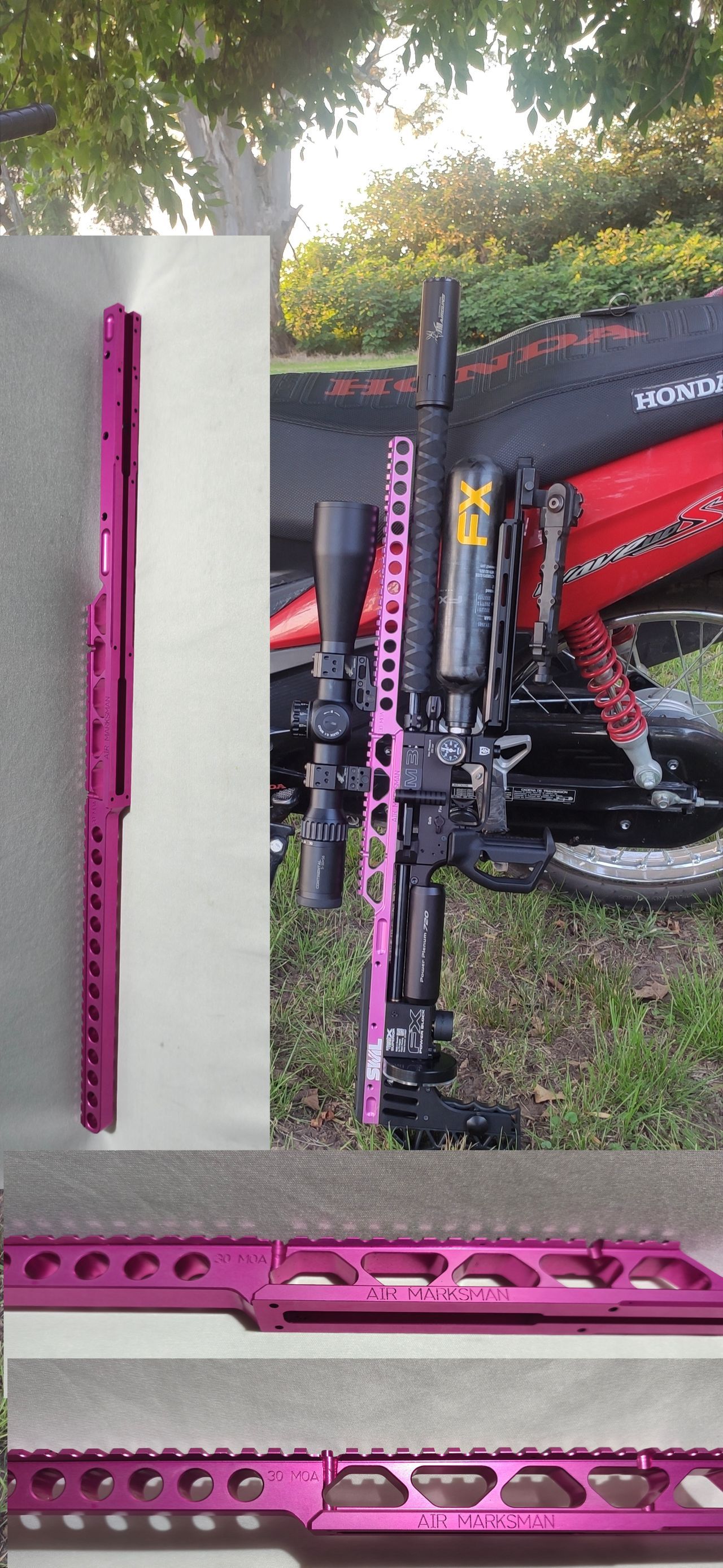 Arkman - Riel columna vertebral