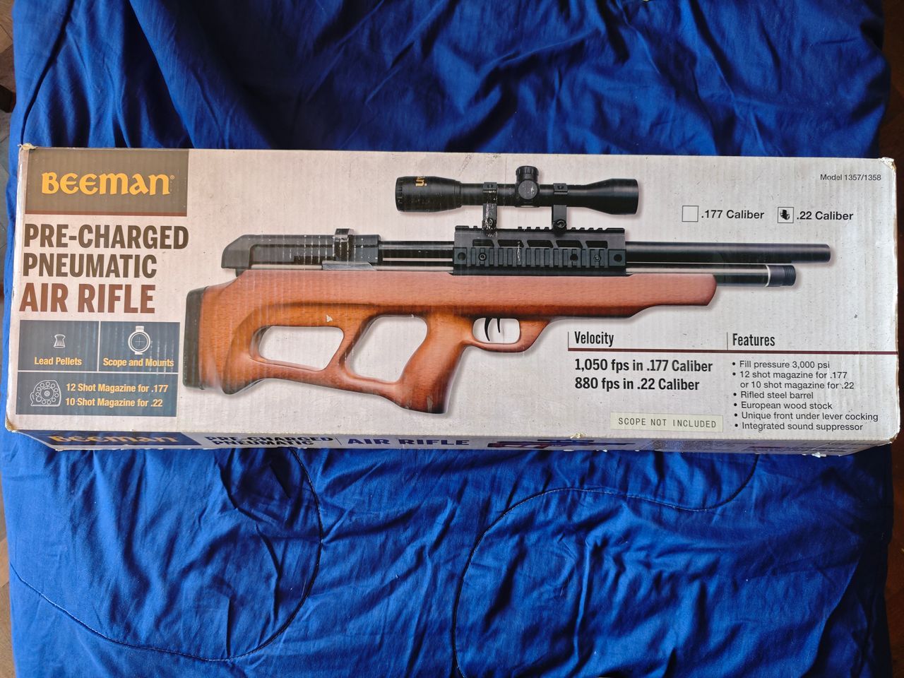 Beeman - Beeman Bullpup