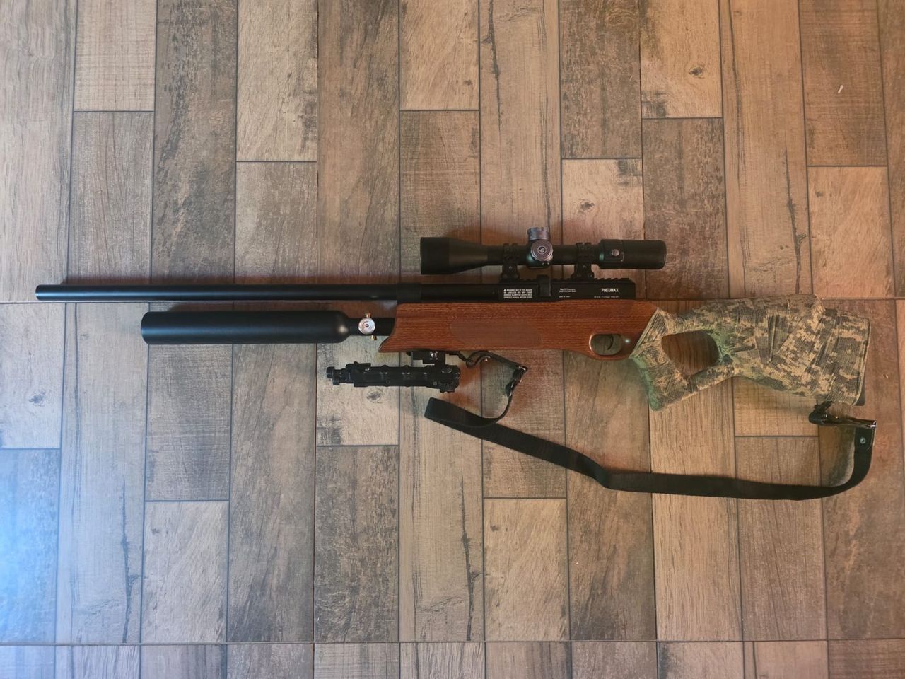 Red target - Pneumax