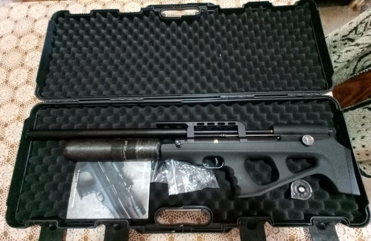 FX - Wildcat mk3 SNIPER BOTLE