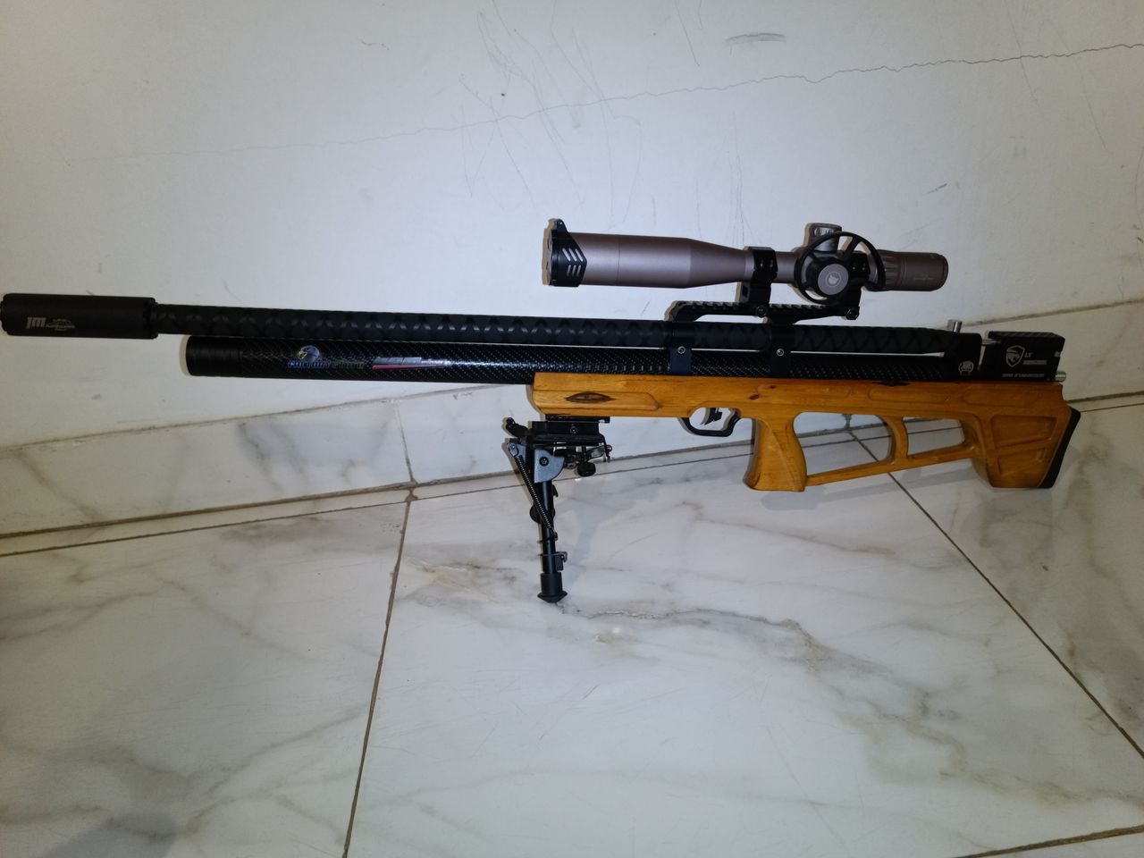 Lt airguns - Pro hunter