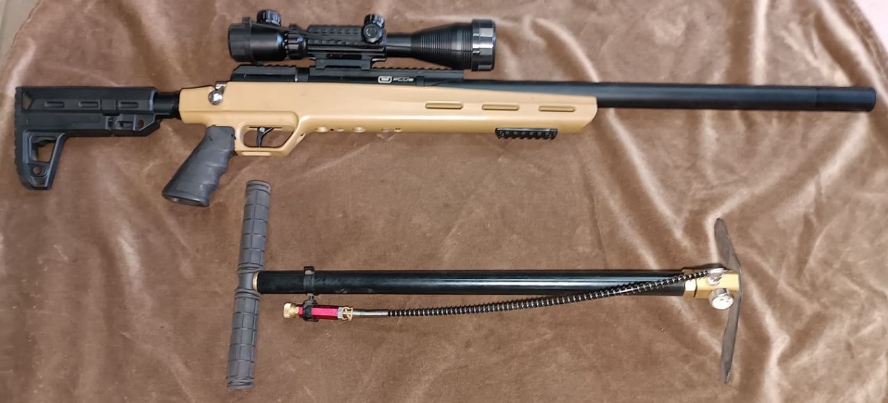 FOX - M30 Tactical 3.0