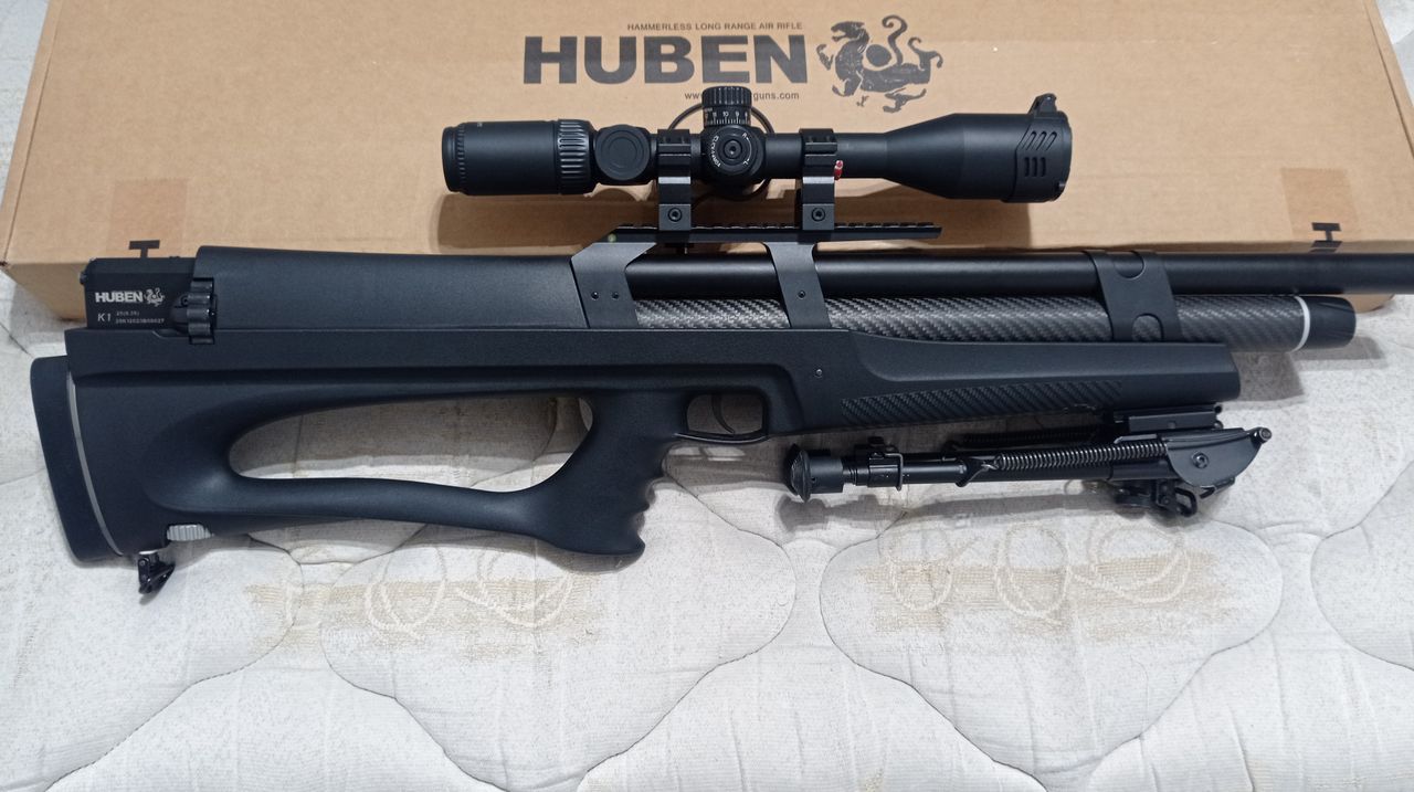 Huben - K1