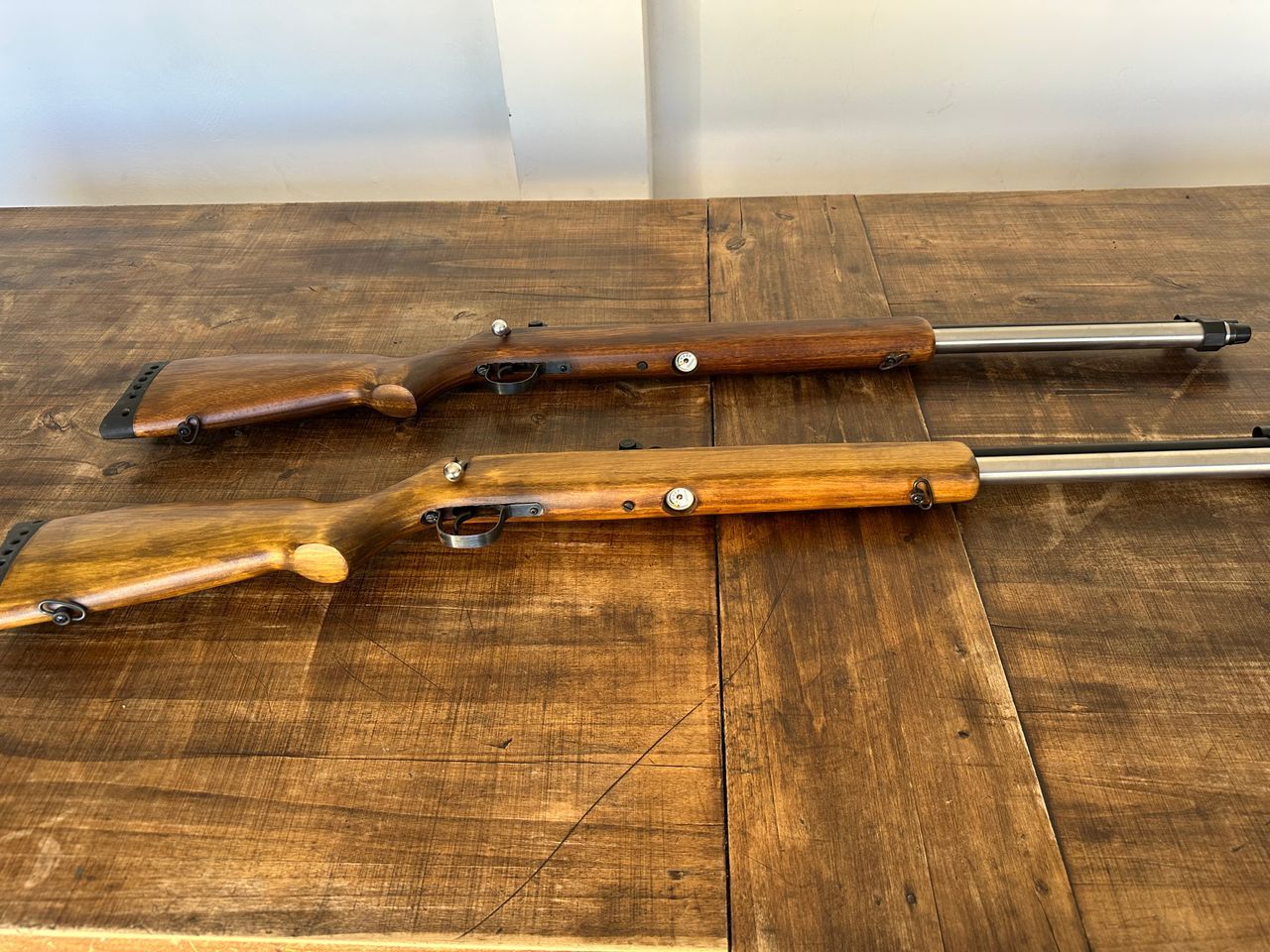 Shark - Pcp dual caño largo cerrojo