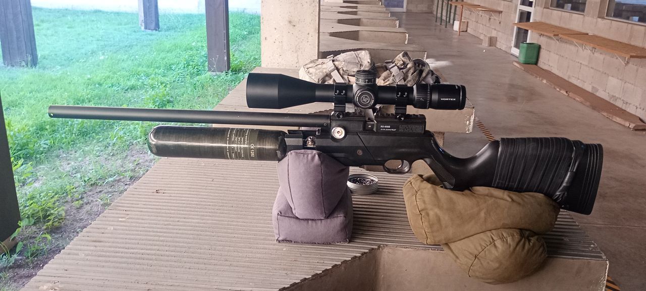 Red Target - R2 embotellado