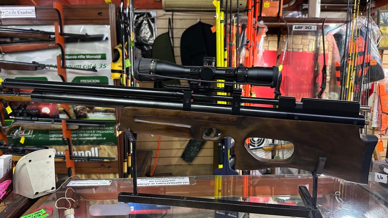 Foster - F290 bull pup