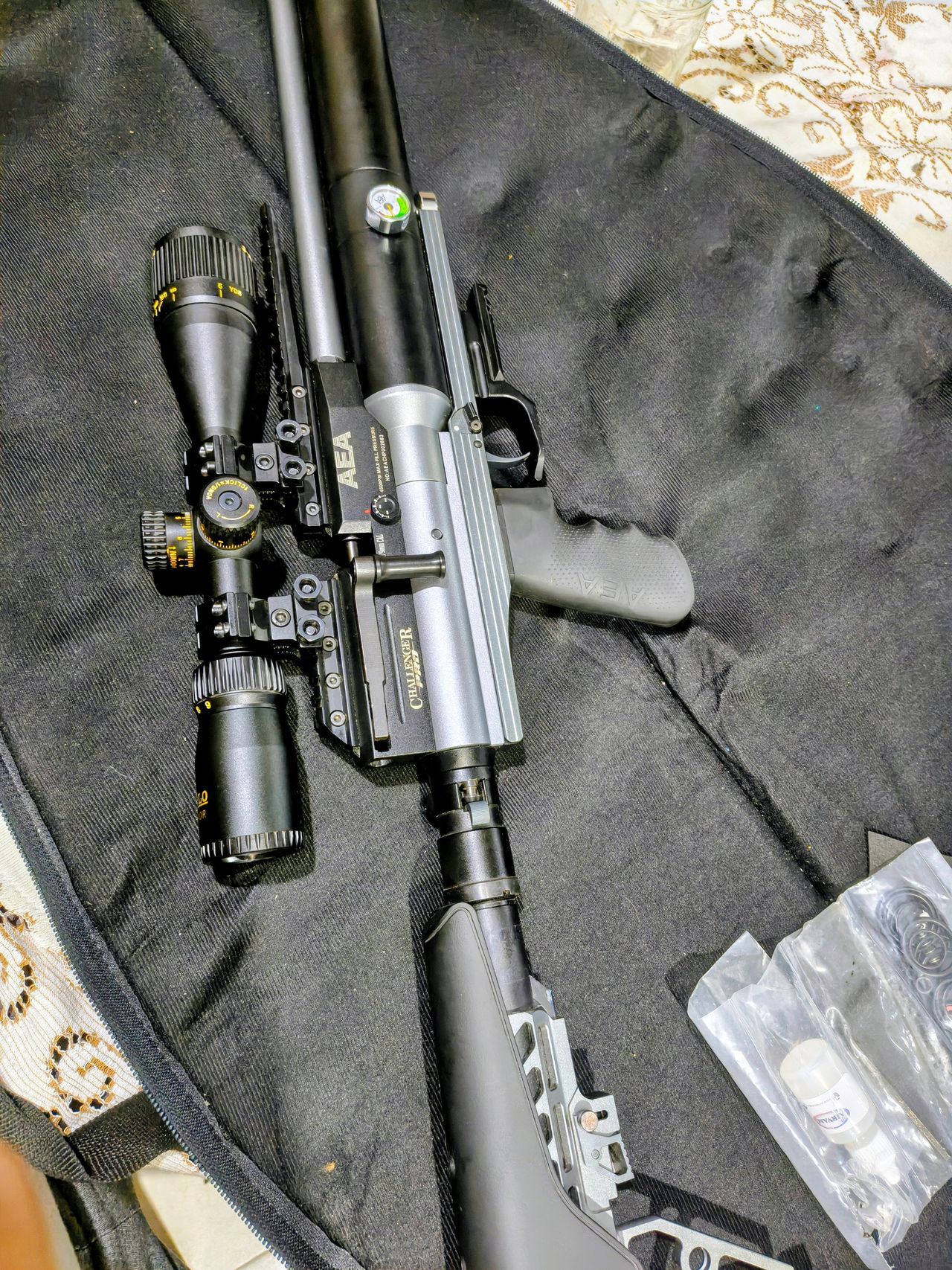 AEA - Challenger Pro