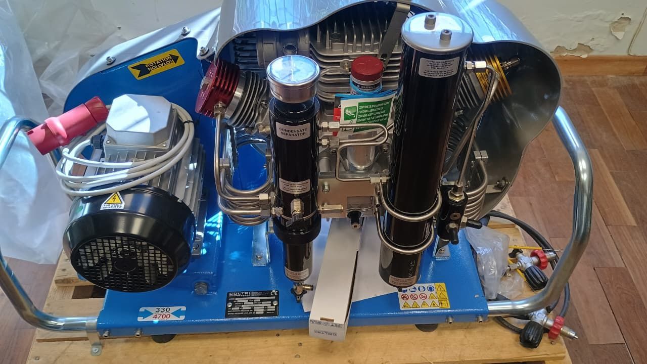 Coltri - Smart 315 Lts X Min