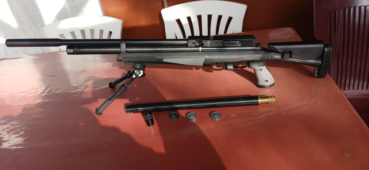 Hatsan - AT 44 Quiet Silent