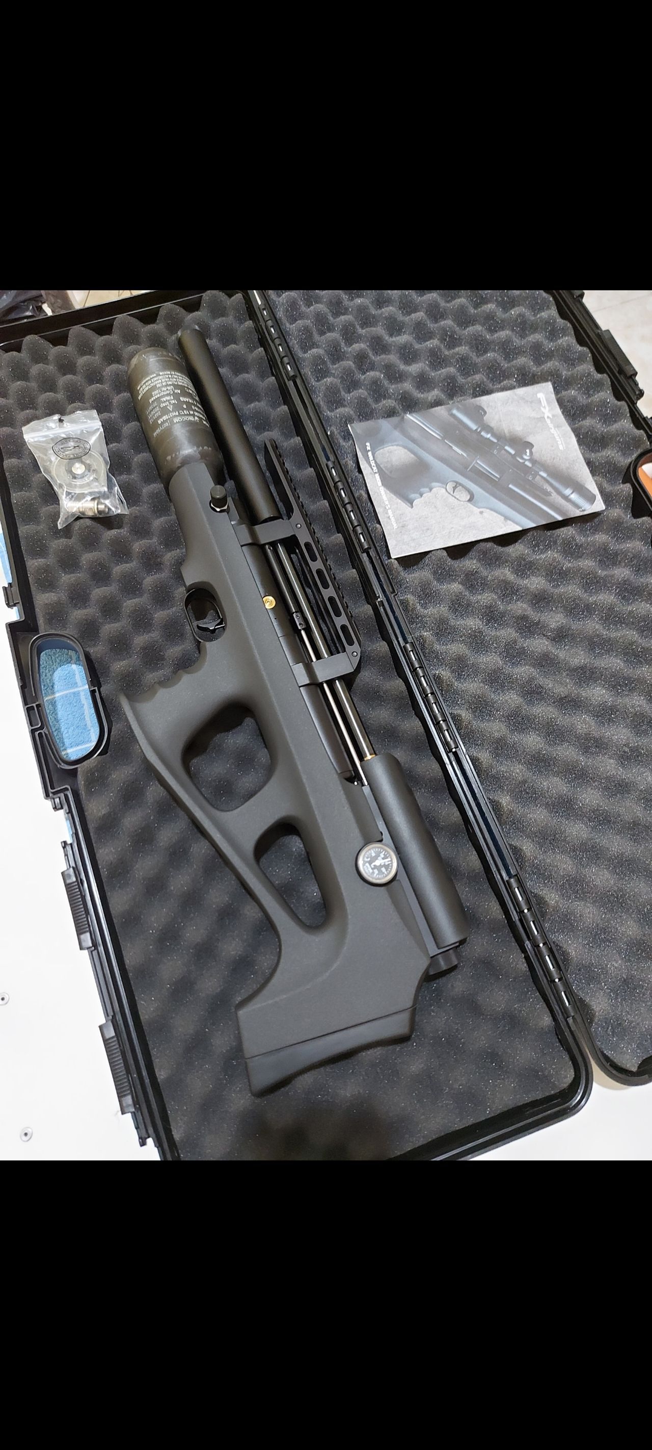 Fx - Wildcat Mk3 bt COMPACT