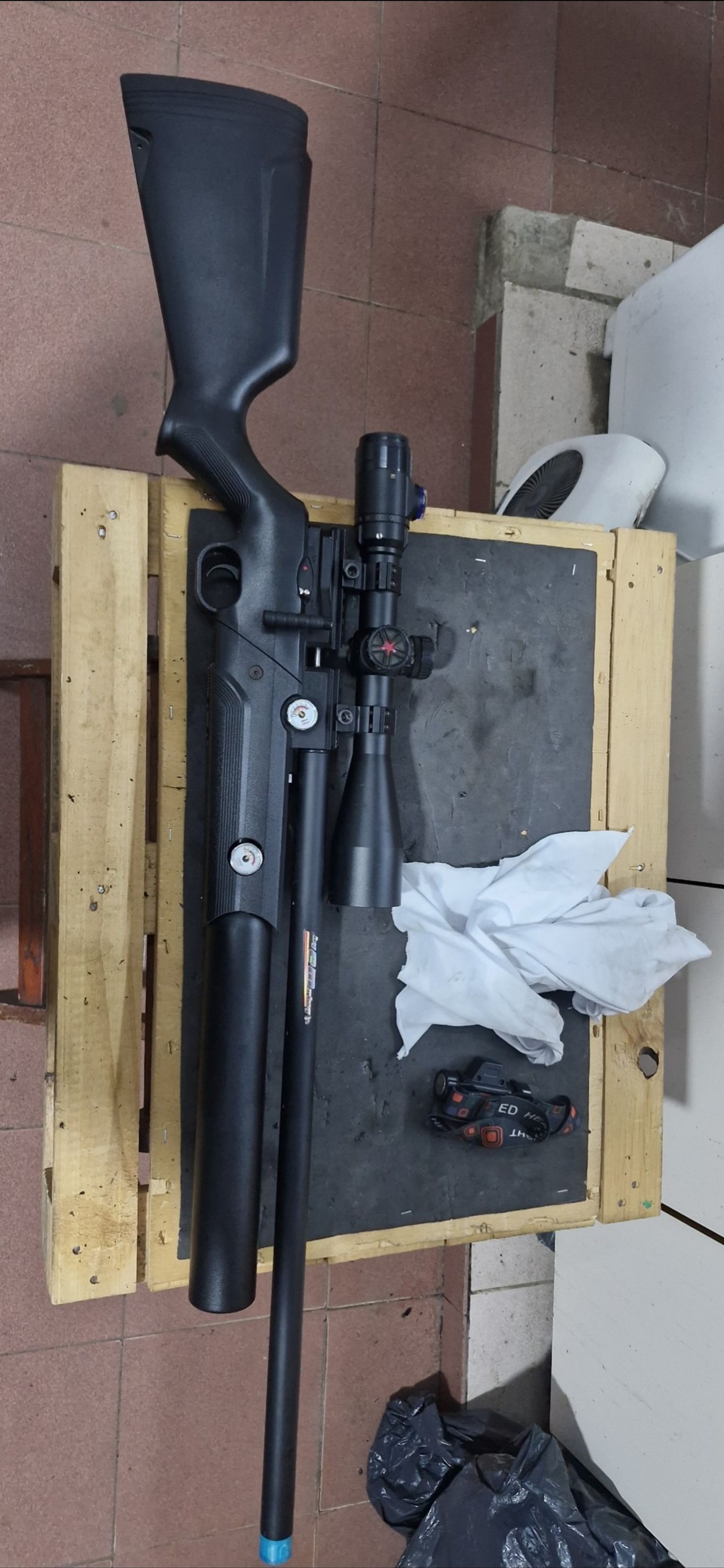 RedTarget - R2