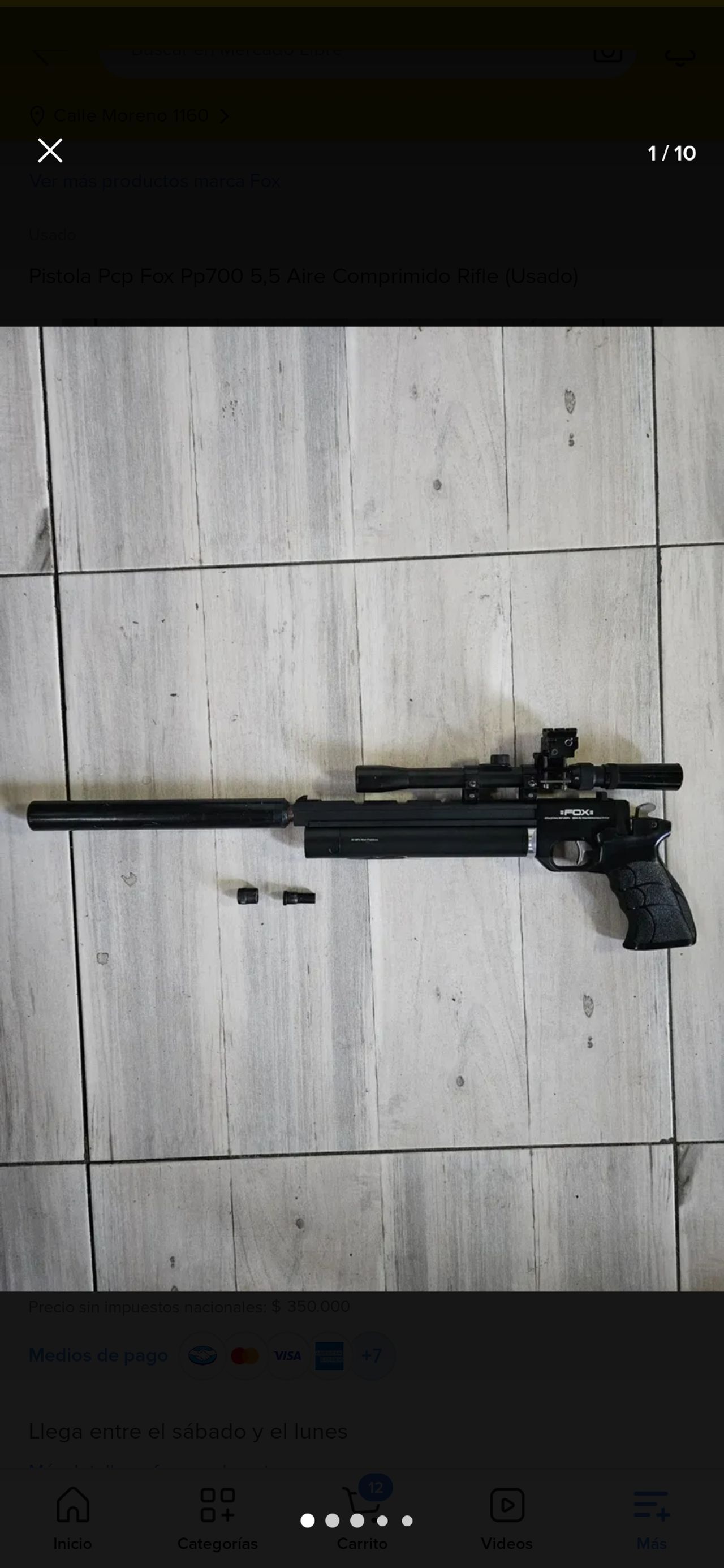 Fox - Pp700