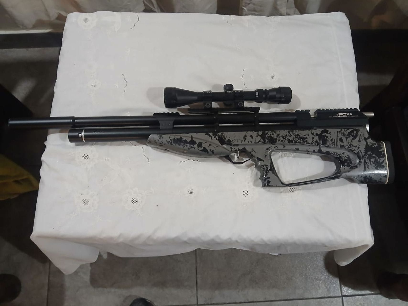 Fox - M25
