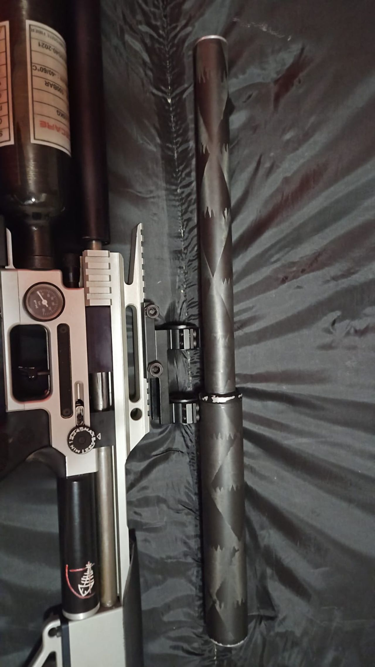 LT Gun - Protactic