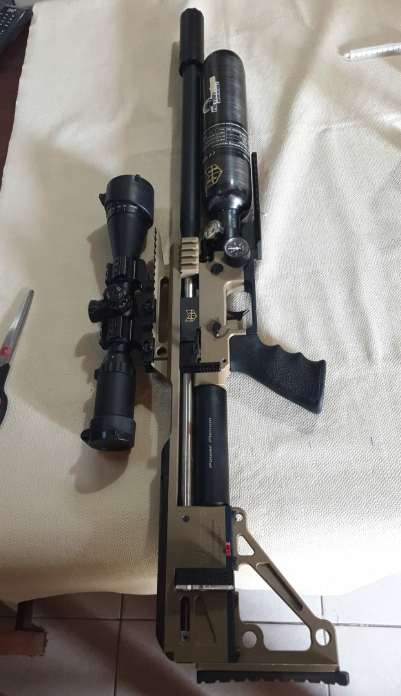 LT GUNS - PROTACTIL 6.35