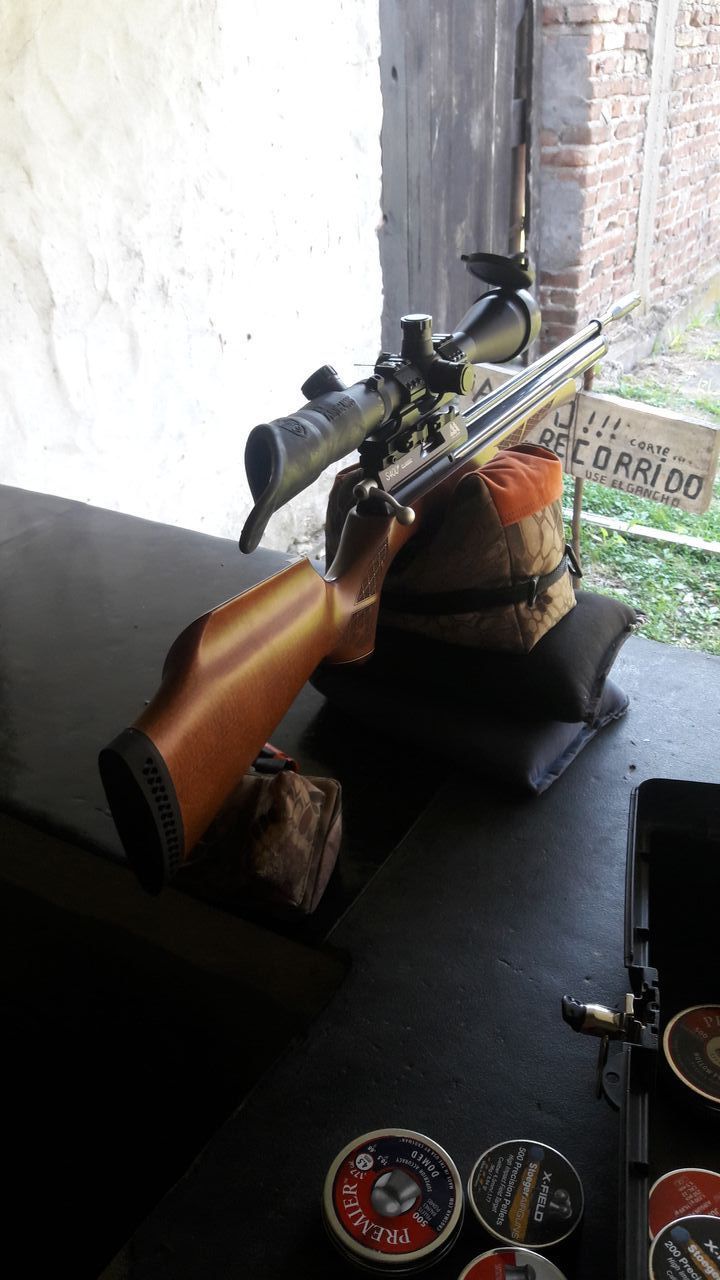 Air Arms - S 400