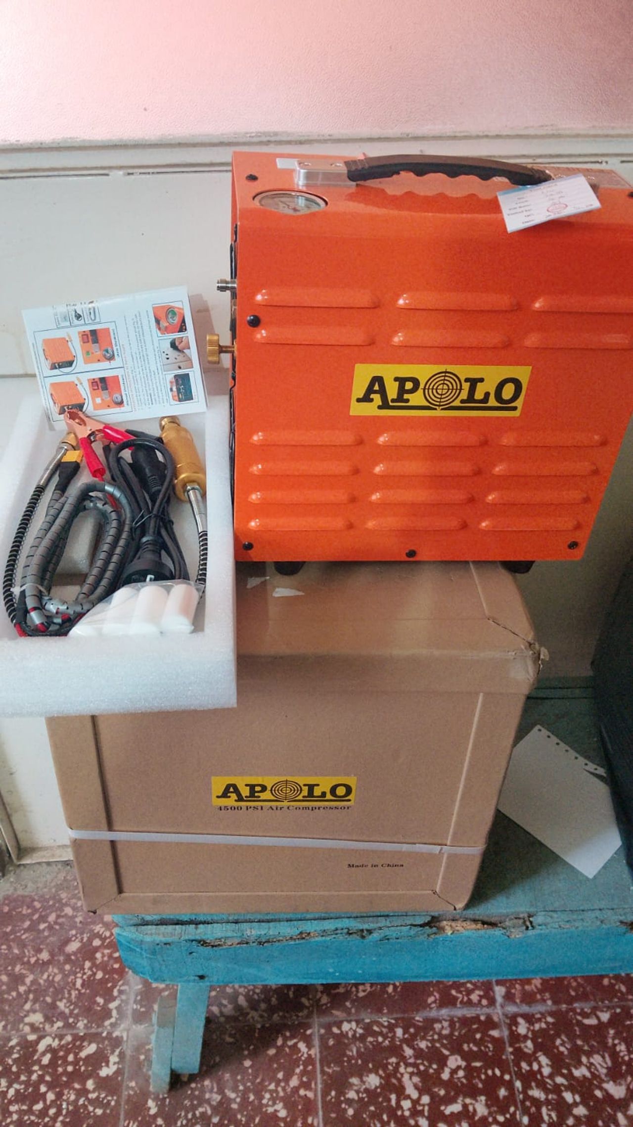 apolo - 12 v /SW-INFL