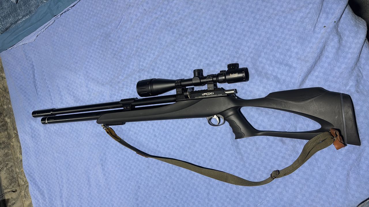 Fox - M25