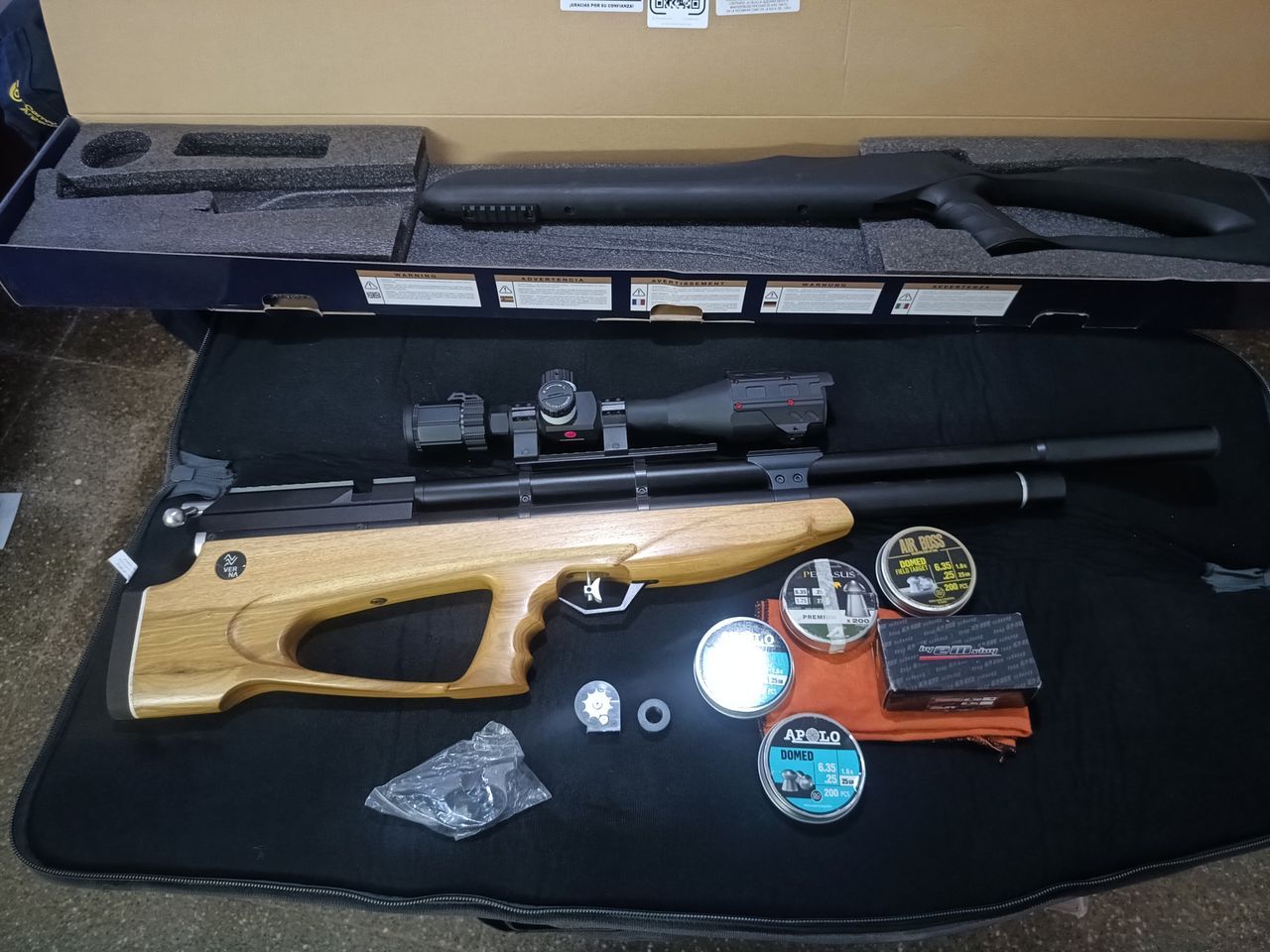 FOX - M25