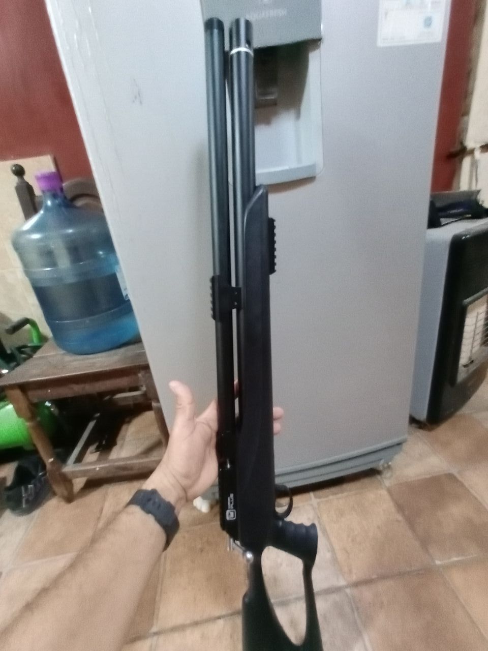 Fox - M25