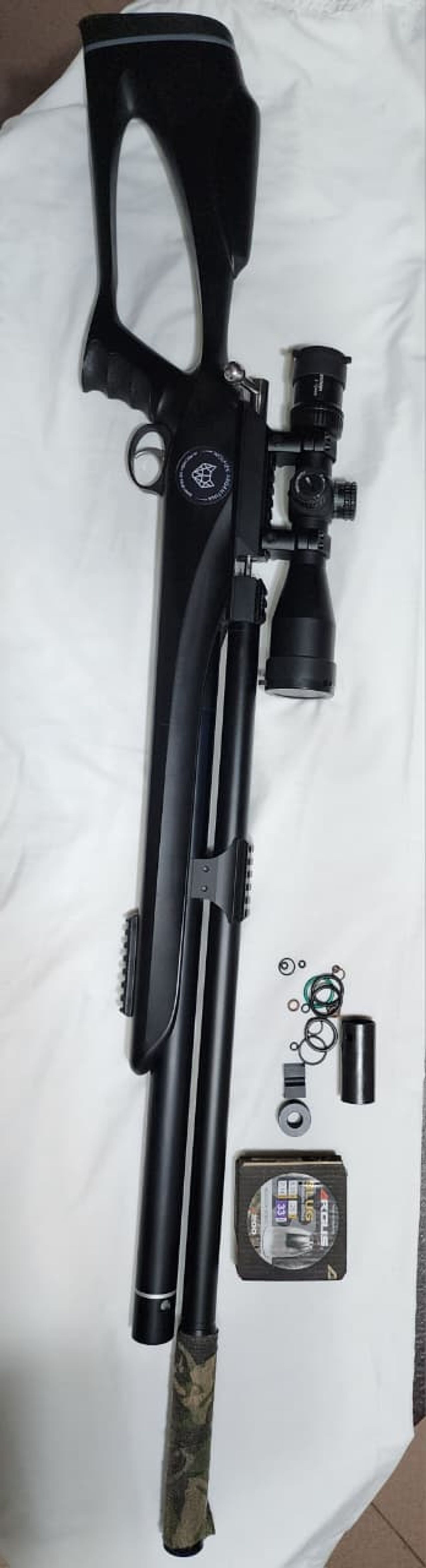 Fox - M25