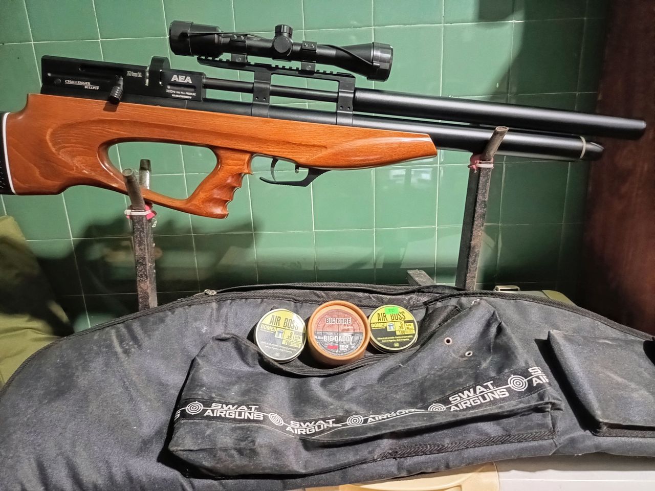 AEA - Chalenger Bullpup