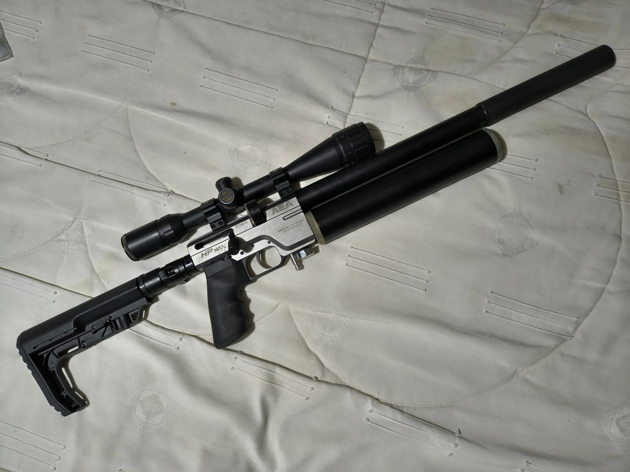 AEA - HP MAX