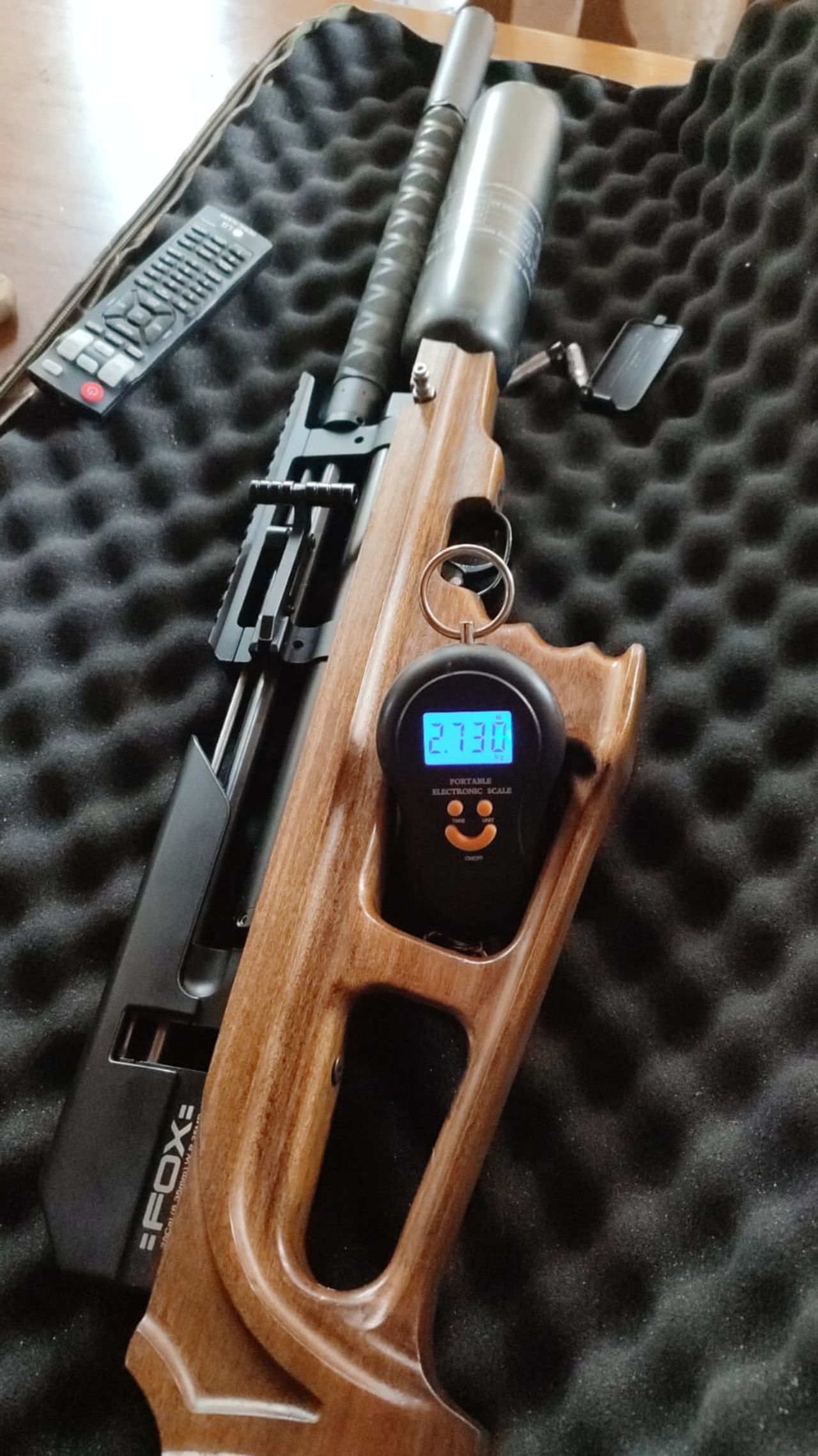 Fox - P35